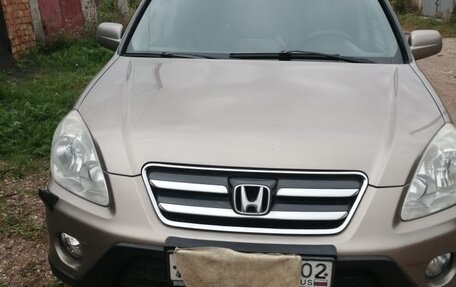 Honda CR-V II рестайлинг, 2006 год, 999 000 рублей, 6 фотография