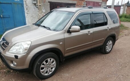 Honda CR-V II рестайлинг, 2006 год, 999 000 рублей, 9 фотография