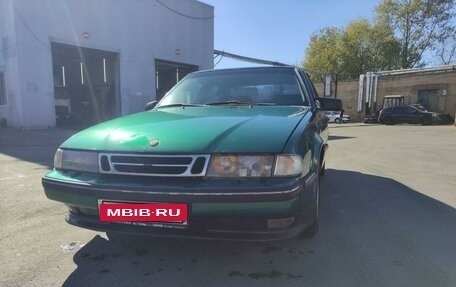 Saab 9000 I, 1996 год, 300 000 рублей, 2 фотография