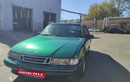 Saab 9000 I, 1996 год, 300 000 рублей, 3 фотография