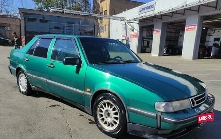 Saab 9000 I, 1996 год, 300 000 рублей, 6 фотография