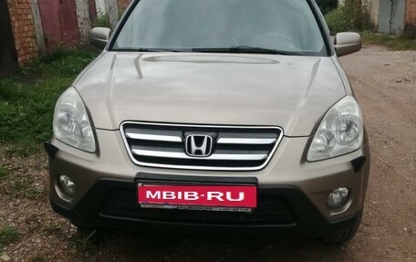 Honda CR-V II рестайлинг, 2006 год, 999 000 рублей, 11 фотография