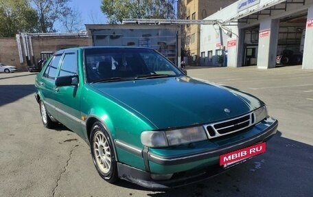 Saab 9000 I, 1996 год, 300 000 рублей, 4 фотография