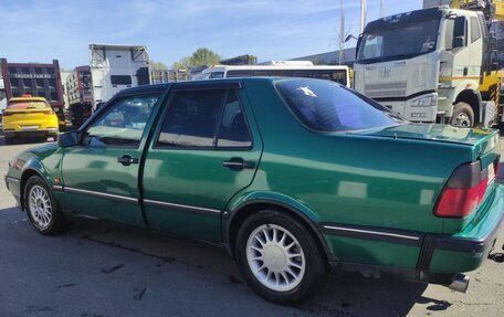 Saab 9000 I, 1996 год, 300 000 рублей, 19 фотография