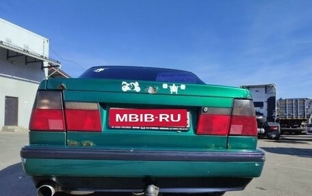 Saab 9000 I, 1996 год, 300 000 рублей, 16 фотография