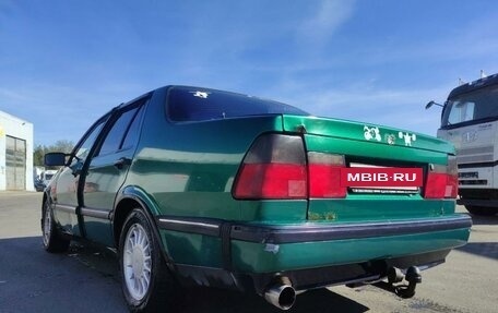 Saab 9000 I, 1996 год, 300 000 рублей, 17 фотография