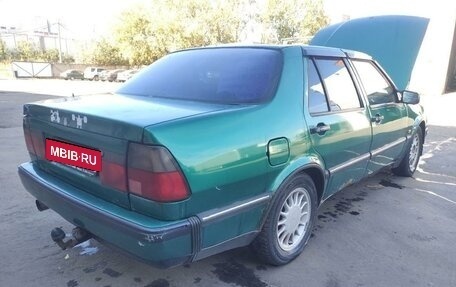 Saab 9000 I, 1996 год, 300 000 рублей, 25 фотография