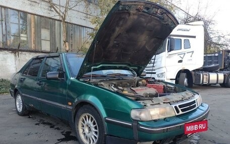 Saab 9000 I, 1996 год, 300 000 рублей, 23 фотография