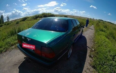 Saab 9000 I, 1996 год, 300 000 рублей, 36 фотография