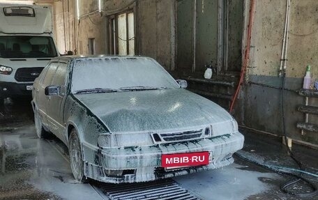 Saab 9000 I, 1996 год, 300 000 рублей, 29 фотография