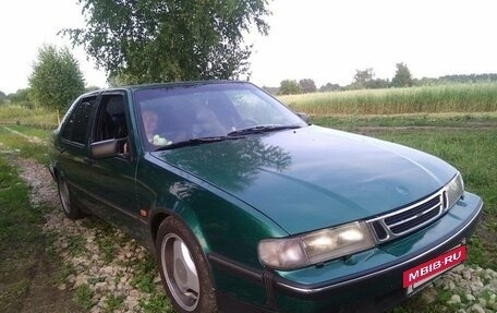 Saab 9000 I, 1996 год, 300 000 рублей, 33 фотография