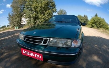 Saab 9000 I, 1996 год, 300 000 рублей, 32 фотография