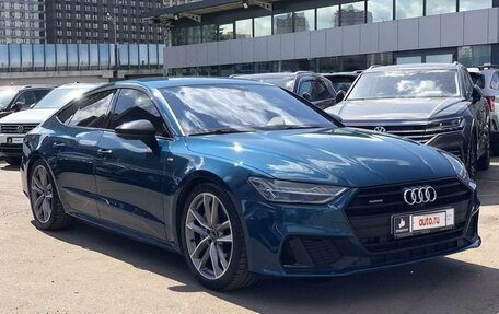 Audi A7, 2019 год, 6 000 000 рублей, 3 фотография