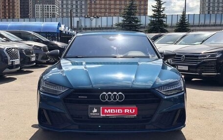 Audi A7, 2019 год, 6 000 000 рублей, 2 фотография