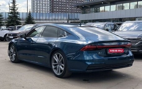 Audi A7, 2019 год, 6 000 000 рублей, 5 фотография