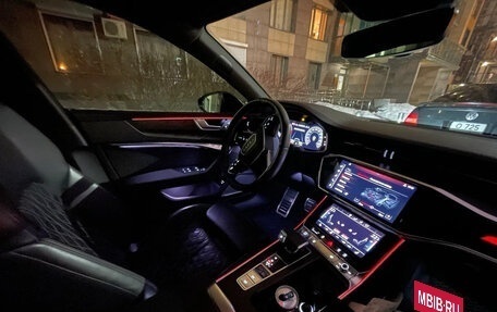 Audi A7, 2019 год, 6 000 000 рублей, 25 фотография