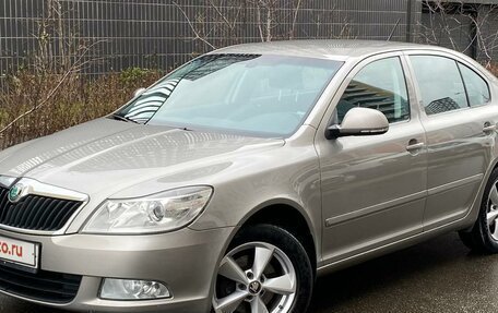 Skoda Octavia, 2012 год, 949 000 рублей, 2 фотография