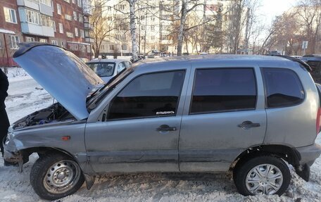 Chevrolet Niva I рестайлинг, 2005 год, 270 000 рублей, 4 фотография