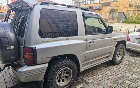 Mitsubishi Pajero III рестайлинг, 1997 год, 1 700 000 рублей, 3 фотография