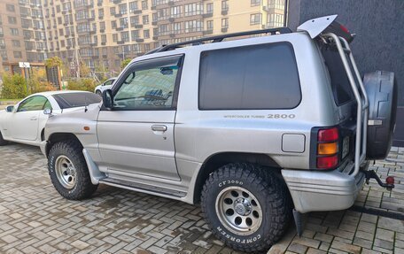 Mitsubishi Pajero III рестайлинг, 1997 год, 1 700 000 рублей, 5 фотография