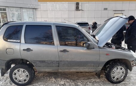 Chevrolet Niva I рестайлинг, 2005 год, 270 000 рублей, 6 фотография