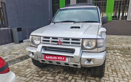 Mitsubishi Pajero III рестайлинг, 1997 год, 1 700 000 рублей, 2 фотография