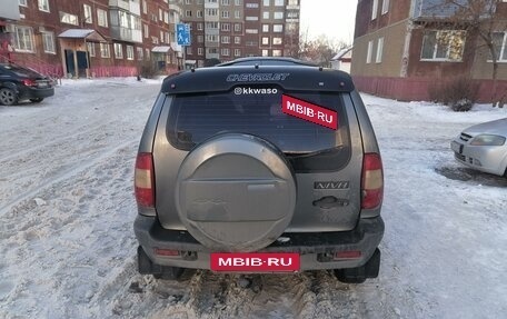 Chevrolet Niva I рестайлинг, 2005 год, 270 000 рублей, 3 фотография