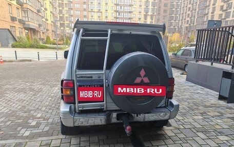 Mitsubishi Pajero III рестайлинг, 1997 год, 1 700 000 рублей, 4 фотография