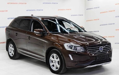 Volvo XC60 II, 2013 год, 1 795 000 рублей, 3 фотография