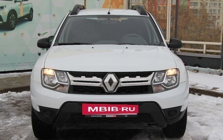 Renault Duster I рестайлинг, 2017 год, 1 315 000 рублей, 3 фотография