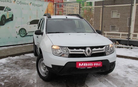 Renault Duster I рестайлинг, 2017 год, 1 315 000 рублей, 2 фотография