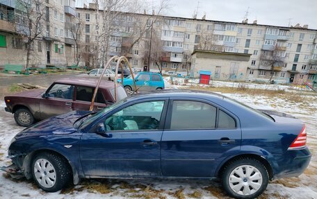 Ford Mondeo III, 2005 год, 320 000 рублей, 2 фотография