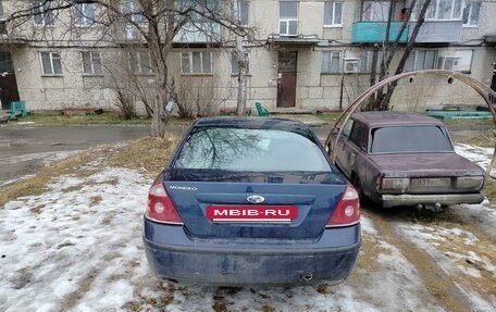 Ford Mondeo III, 2005 год, 320 000 рублей, 4 фотография