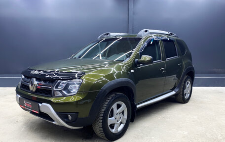 Renault Duster I рестайлинг, 2016 год, 1 300 000 рублей, 1 фотография