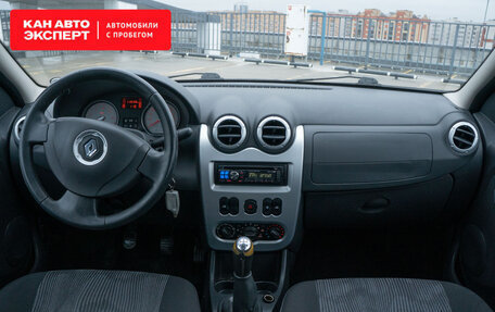 Renault Logan I, 2013 год, 687 961 рублей, 7 фотография