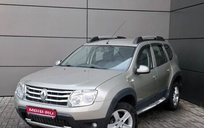 Renault Duster I рестайлинг, 2012 год, 799 000 рублей, 1 фотография