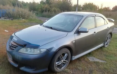 Mazda 6, 2004 год, 410 000 рублей, 1 фотография