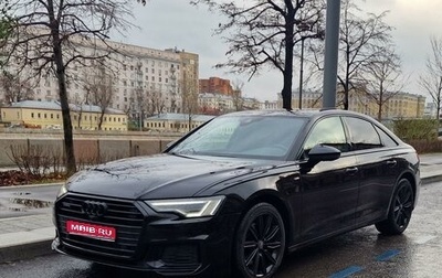 Audi A6, 2019 год, 5 000 000 рублей, 1 фотография