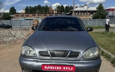 Chevrolet Lanos I, 2008 год, 120 000 рублей, 1 фотография