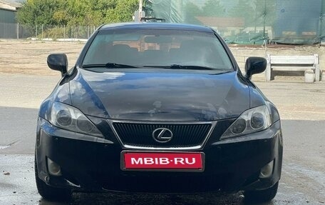 Lexus IS II рестайлинг 2, 2007 год, 1 440 000 рублей, 1 фотография