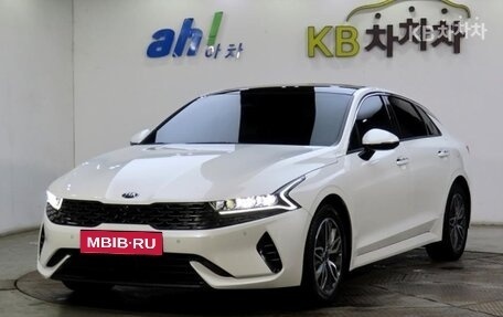 KIA K5, 2020 год, 3 000 000 рублей, 1 фотография