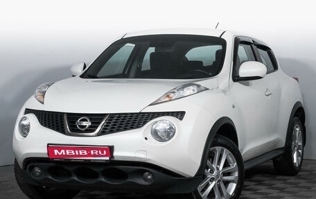 Nissan Juke II, 2013 год, 2 131 800 рублей, 1 фотография