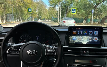 KIA Optima IV, 2019 год, 1 690 000 рублей, 5 фотография