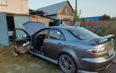 Mazda 6, 2004 год, 410 000 рублей, 2 фотография