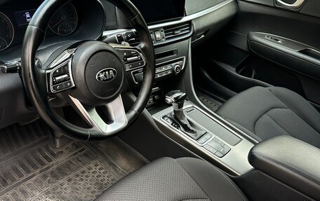 KIA Optima IV, 2019 год, 1 690 000 рублей, 6 фотография