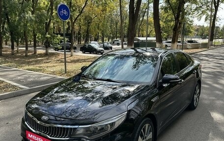 KIA Optima IV, 2019 год, 1 690 000 рублей, 8 фотография