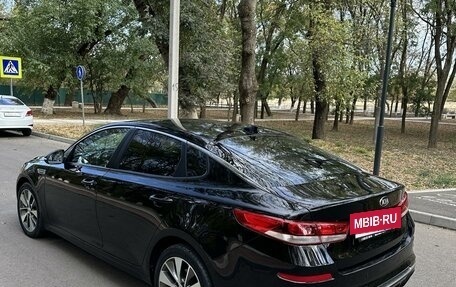 KIA Optima IV, 2019 год, 1 690 000 рублей, 9 фотография