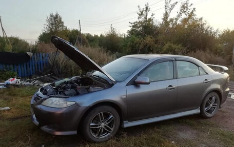 Mazda 6, 2004 год, 410 000 рублей, 11 фотография