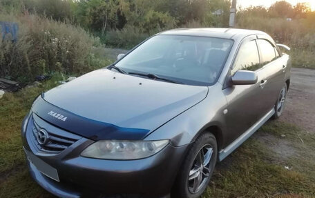 Mazda 6, 2004 год, 410 000 рублей, 7 фотография