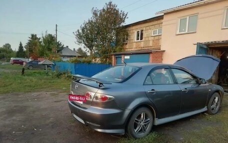 Mazda 6, 2004 год, 410 000 рублей, 6 фотография